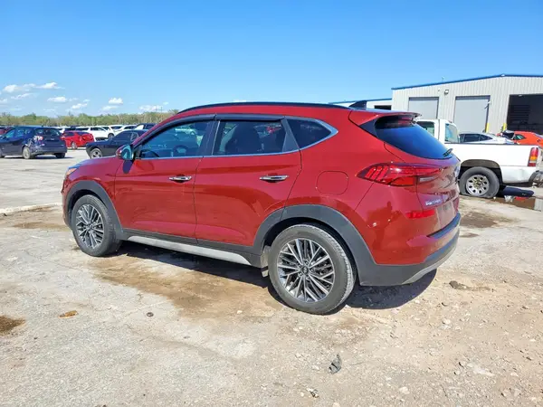 KM8J33AL9KU000494 2019 HYUNDAI TUCSON - Image 2