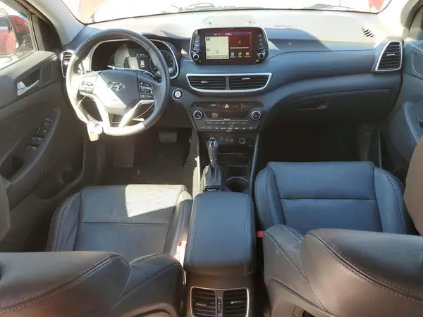 KM8J33AL9KU000494 2019 HYUNDAI TUCSON - Image 8