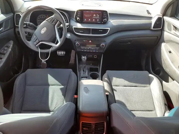 KM8J33AL9KU002780 2019 HYUNDAI TUCSON - Image 8