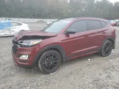 KM8J33AL9KU007395 2019 HYUNDAI TUCSON