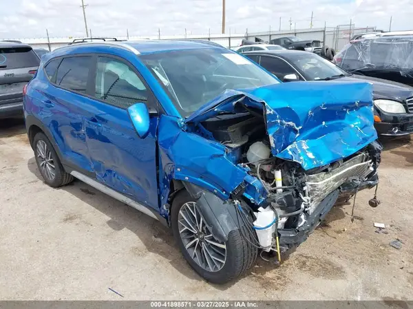 KM8J33AL9KU011513 2019 HYUNDAI TUCSON - Image 1