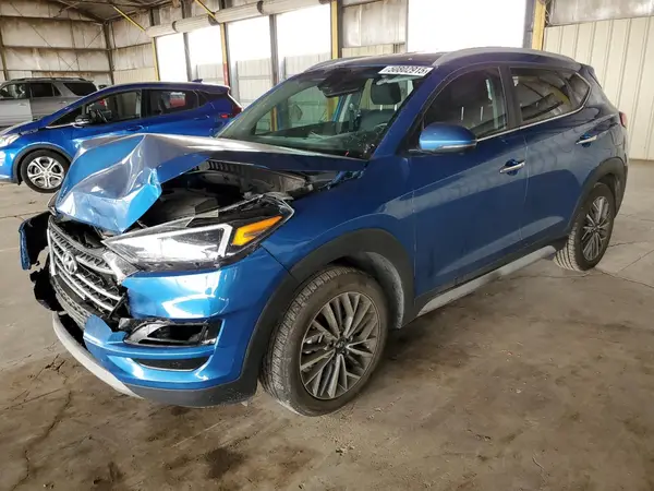 KM8J33AL9KU012418 2019 HYUNDAI TUCSON - Image 1