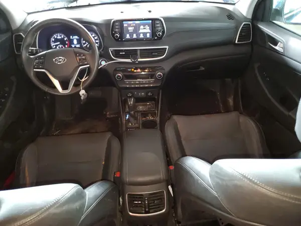KM8J33AL9KU012418 2019 HYUNDAI TUCSON - Image 8
