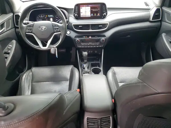 KM8J33AL9KU013438 2019 HYUNDAI TUCSON - Image 8