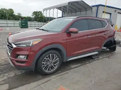 KM8J33AL9KU015657 2019 HYUNDAI TUCSON