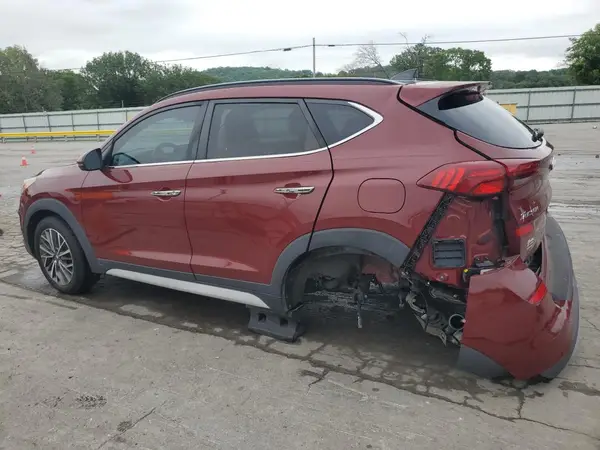 KM8J33AL9KU015657 2019 HYUNDAI TUCSON - Image 2