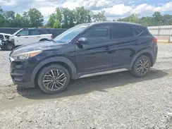 KM8J33AL9KU016727 2019 HYUNDAI TUCSON