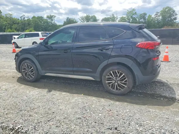 KM8J33AL9KU016727 2019 HYUNDAI TUCSON - Image 2
