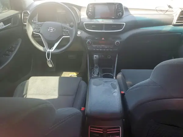 KM8J33AL9KU016727 2019 HYUNDAI TUCSON - Image 8