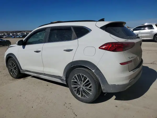 KM8J33AL9KU019479 2019 HYUNDAI TUCSON - Image 2