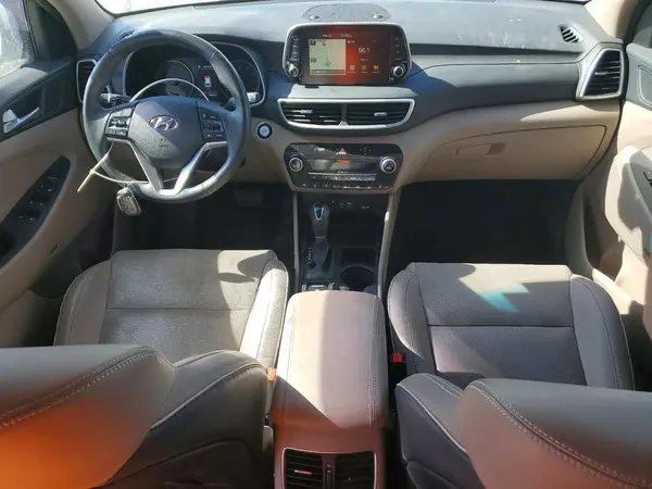 KM8J33AL9KU019479 2019 HYUNDAI TUCSON - Image 8