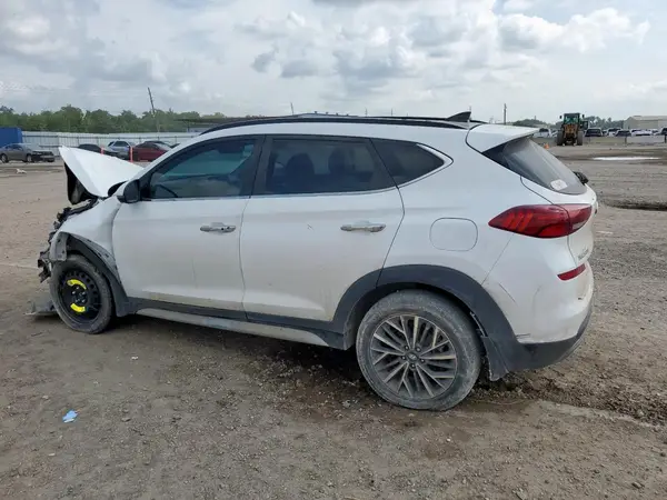 KM8J33AL9KU043118 2019 HYUNDAI TUCSON - Image 2