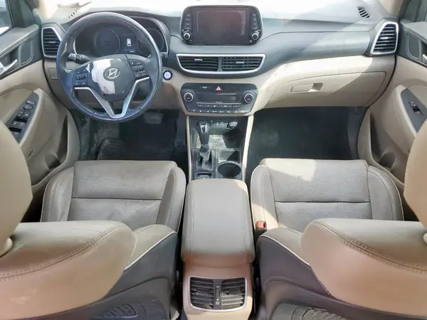 KM8J33AL9KU043118 2019 HYUNDAI TUCSON - Image 8
