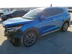 KM8J33AL9KU046147 2019 HYUNDAI TUCSON