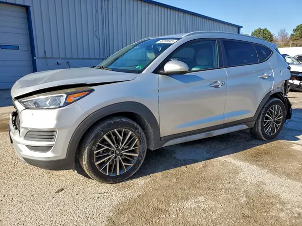 KM8J33AL9KU056502 2019 HYUNDAI TUCSON - Image 1