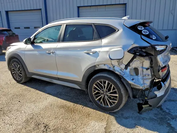 KM8J33AL9KU056502 2019 HYUNDAI TUCSON - Image 2