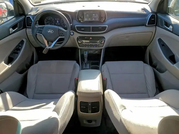 KM8J33AL9KU056502 2019 HYUNDAI TUCSON - Image 8