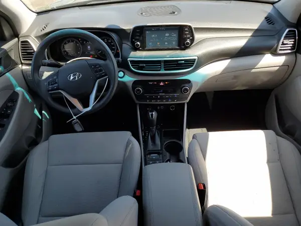 KM8J33AL9KU056645 2019 HYUNDAI TUCSON - Image 8