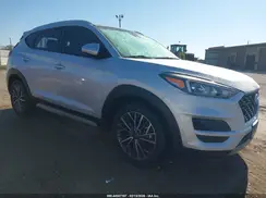 KM8J33AL9KU062137 2019 HYUNDAI TUCSON