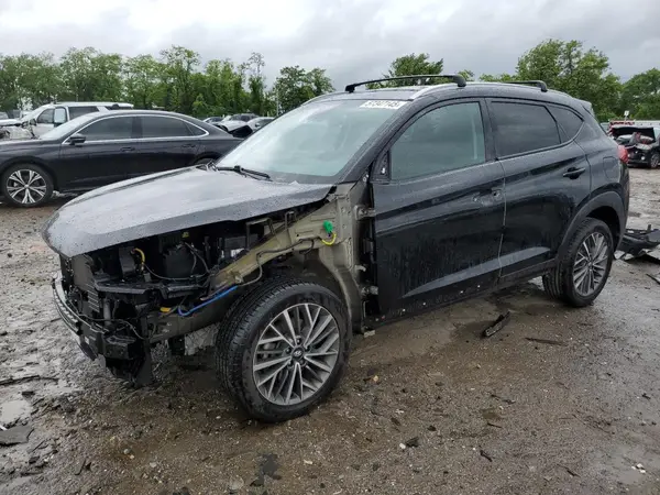KM8J33AL9KU070402 2019 HYUNDAI TUCSON - Image 1
