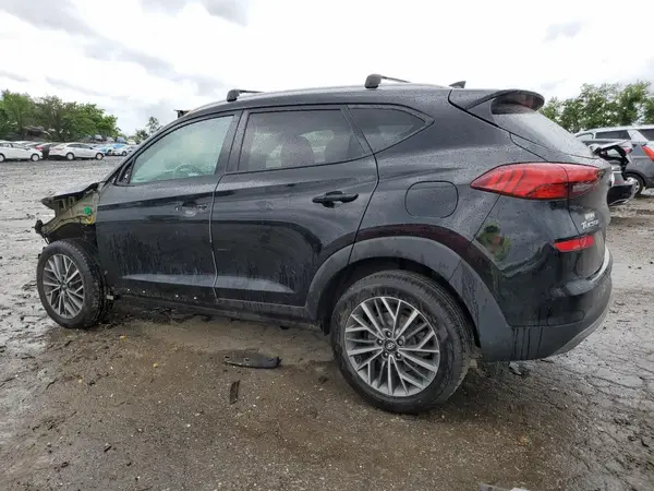 KM8J33AL9KU070402 2019 HYUNDAI TUCSON - Image 2