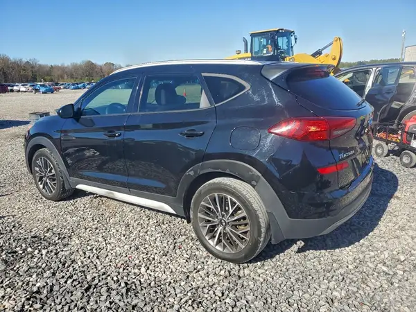 KM8J33AL9KU845295 2019 HYUNDAI TUCSON - Image 2