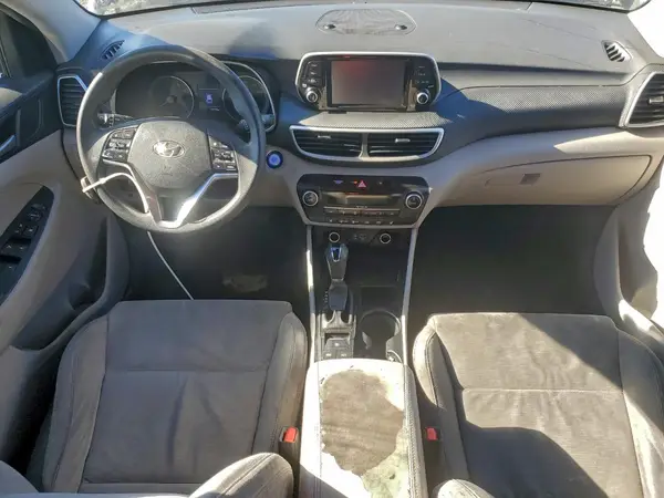 KM8J33AL9KU845295 2019 HYUNDAI TUCSON - Image 8