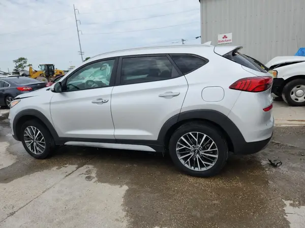 KM8J33AL9KU849041 2019 HYUNDAI TUCSON - Image 2