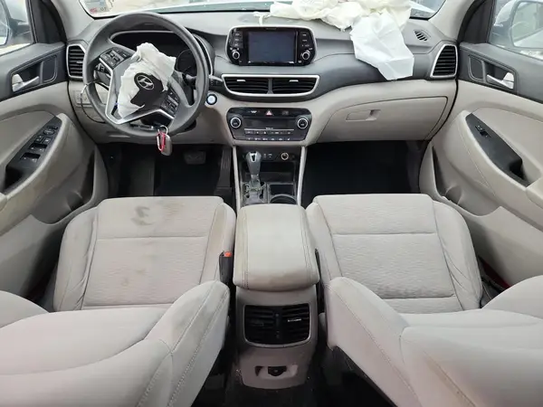 KM8J33AL9KU849041 2019 HYUNDAI TUCSON - Image 8