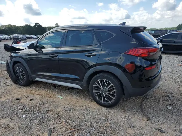 KM8J33AL9KU850027 2019 HYUNDAI TUCSON - Image 2