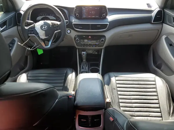KM8J33AL9KU850027 2019 HYUNDAI TUCSON - Image 8