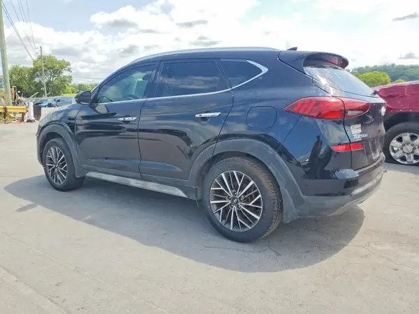 KM8J33AL9KU857544 2019 HYUNDAI TUCSON - Image 2