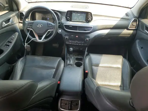 KM8J33AL9KU857544 2019 HYUNDAI TUCSON - Image 8