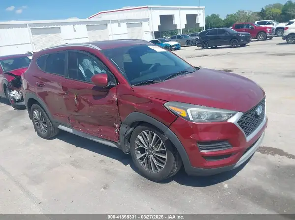 KM8J33AL9KU874912 2019 HYUNDAI TUCSON - Image 1