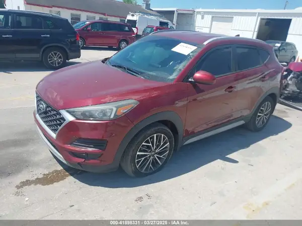 KM8J33AL9KU874912 2019 HYUNDAI TUCSON - Image 2