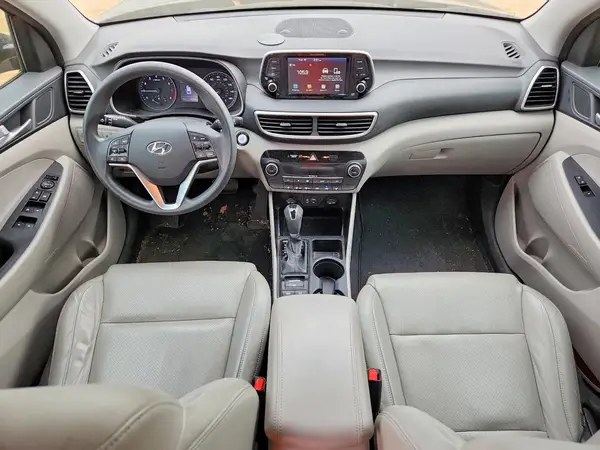 KM8J33AL9KU878510 2019 HYUNDAI TUCSON - Image 8