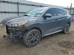 KM8J33AL9KU879124 2019 HYUNDAI TUCSON