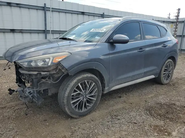 KM8J33AL9KU879124 2019 HYUNDAI TUCSON - Image 1