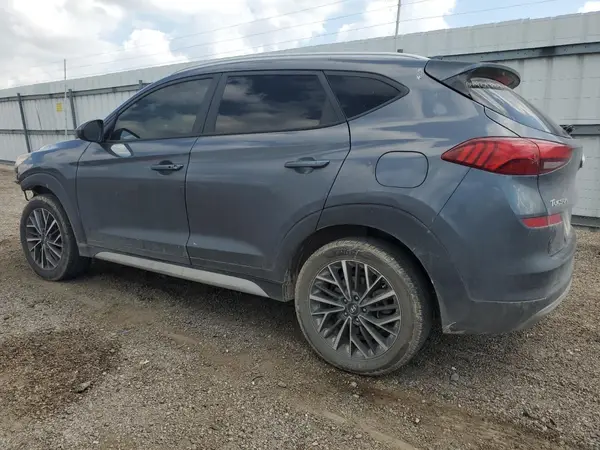 KM8J33AL9KU879124 2019 HYUNDAI TUCSON - Image 2