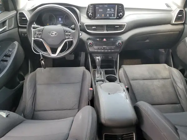 KM8J33AL9KU879124 2019 HYUNDAI TUCSON - Image 8