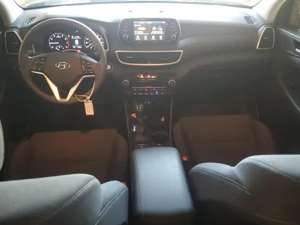 KM8J33AL9KU880581 2019 HYUNDAI TUCSON - Image 8