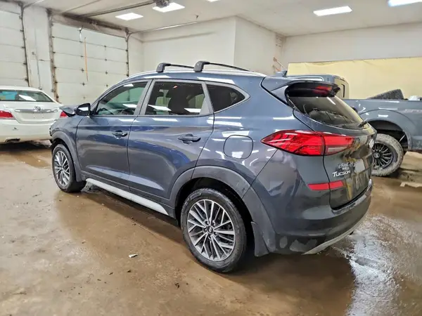 KM8J33AL9KU889474 2019 HYUNDAI TUCSON - Image 2