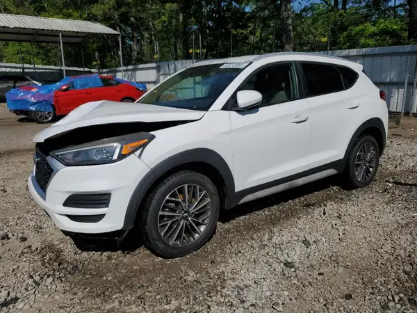 KM8J33AL9KU895694 2019 HYUNDAI TUCSON - Image 1