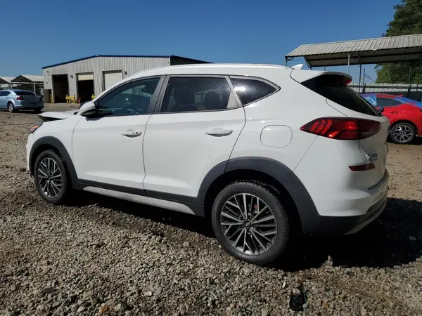 KM8J33AL9KU895694 2019 HYUNDAI TUCSON - Image 2