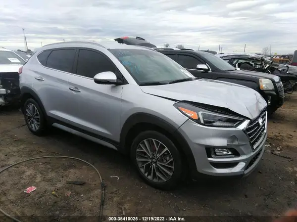 KM8J33AL9KU904264 2019 HYUNDAI TUCSON - Image 1