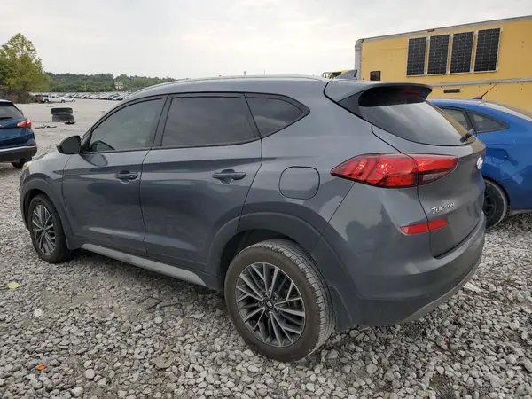 KM8J33AL9KU917743 2019 HYUNDAI TUCSON - Image 2