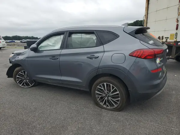 KM8J33AL9KU943159 2019 HYUNDAI TUCSON - Image 2