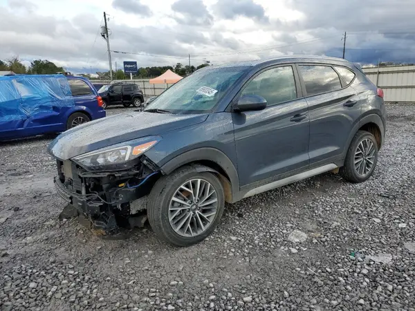 KM8J33AL9KU946823 2019 HYUNDAI TUCSON - Image 1