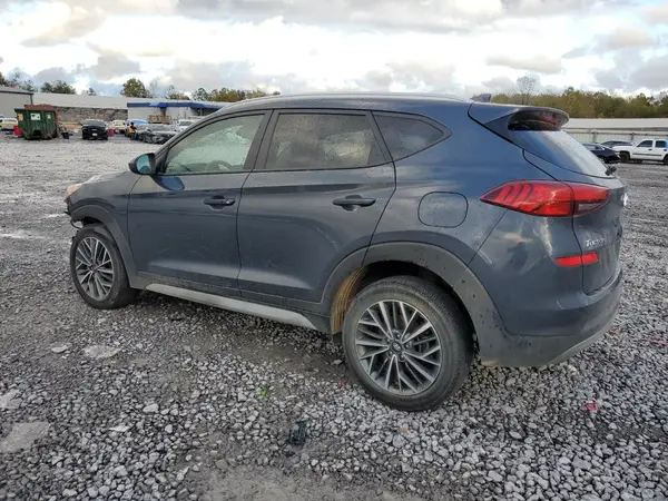 KM8J33AL9KU946823 2019 HYUNDAI TUCSON - Image 2