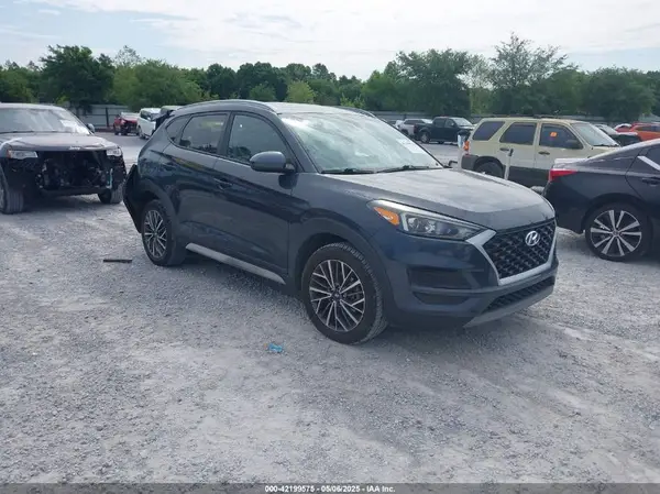 KM8J33AL9KU949771 2019 HYUNDAI TUCSON - Image 1